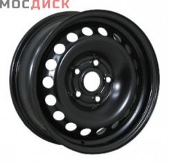 NEXT NX-131 7x17/5x108 DIA63,3  ET50 BK