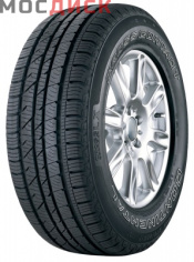 CONTINENTAL ContiCrossContact LX 265/60 R18 110T CONTINENTAL ContiCrossContact LX 265/60 R18 110T