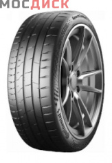 CONTINENTAL SportContact 7 245/45 R19 102Y XL