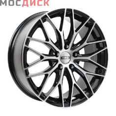 NEO 240 8,5x20/5x114,3 DIA67,1  ET42 черный п.п. BD