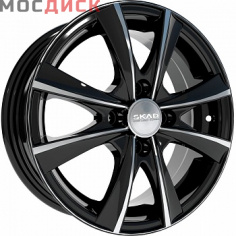 СКАД МАЛЬТА 6x15/4x114,3 DIA56,6  ET44 алмаз