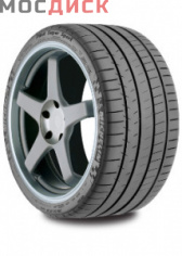 MICHELIN Pilot Super Sport 265/35 R19 98Y XL MO