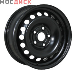 ТЗСК Cherry Tiggo 7 7x17/5x108 DIA60,1  ET33 чёрный