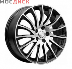 СКАД Валенсия 7x18/5x112 DIA66,6  ET38 алмаз