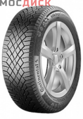 CONTINENTAL VikingContact 7 195/55 R16 91T XL