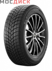 MICHELIN X-Ice Snow 265/60 R18 110T MICHELIN X-Ice Snow 265/60 R18 110T