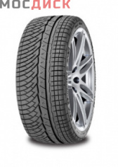 MICHELIN PILOT ALPIN PA4 255/40 R20 101V XL MO