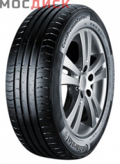 CONTINENTAL ContiPremiumContact 5 215/55 R16 93V CONTINENTAL ContiPremiumContact 5 215/55 R16 93V