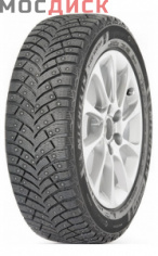 MICHELIN X-ICE NORTH XIN4 205/50 R17 93T XL