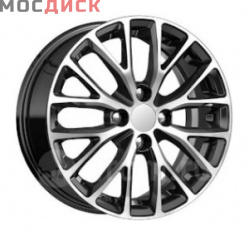 RST R015 6x15/4x100 DIA54,1 ET48 черный п.п. BD RST R015 6x15/4x100 DIA54,1 ET48 черный п.п. BD