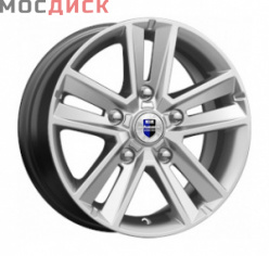 КиК Арена 6,5x16/5x139,7 DIA98  ET40 алмаз черный