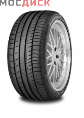 CONTINENTAL ContiSportContact 5 255/55 R19 111Y XL SUV