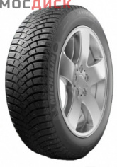 MICHELIN LATITUDE X-ICE NORTH 2+ 275/40 R20 106T XL