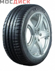 MICHELIN Pilot Sport PS4 295/40 R20 110Y XL SUV