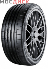 CONTINENTAL ContiSportContact 6 275/45 R21 110Y XL MO1 CONTINENTAL ContiSportContact 6 275/45 R21 110Y XL MO1