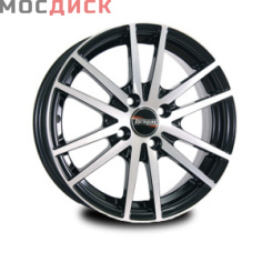 TECH-LINE 435 5,5x14/4x100 DIA60,1  ET43 серебристый S