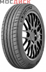 MICHELIN Pilot Sport 4 S 295/30 R21 102Y XL