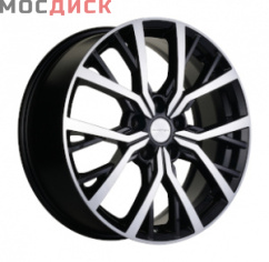 Khomen Wheels KHW1806 7x18/5x112 DIA57,1  ET43 Gray