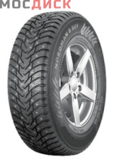 IKON Nordman 8 SUV 255/65 R17 114T XL