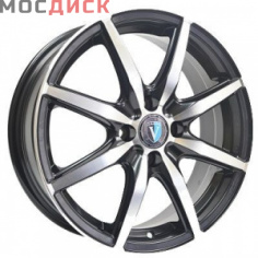 VENTI 1415 5,5x14/4x100 DIA60,1  ET43 серебристый S