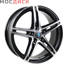 VENTI 1518 6x15/4x98 DIA58,6 ET40 черный п.п. BD VENTI 1518 6x15/4x98 DIA58,6 ET40 черный п.п. BD