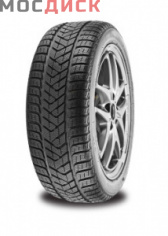 PIRELLI Winter SottoZero 3 225/50 R18 95H Run Flat * BMW