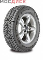 BFGOODRICH G-FORCE STUD 225/55 R16 99Q XL BFGOODRICH G-FORCE STUD 225/55 R16 99Q XL