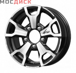 I FREE Тайган 6x16/5x139,7 DIA98,1 ET40 Хай Вэй I FREE Тайган 6x16/5x139,7 DIA98,1 ET40 Хай Вэй
