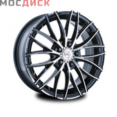 NZ F-28 6,5x16/5x100 DIA56,1 ET48 чёрный п.п. BKF NZ F-28 6,5x16/5x100 DIA56,1 ET48 чёрный п.п. BKF