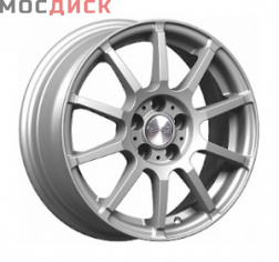 СКАД Акита 6x15/4x98 DIA58,6  ET35 алмаз СКАД Акита 6x15/4x98 DIA58,6  ET35 алмаз