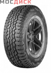 NOKIAN Outpost AT 245/65 R17 107T