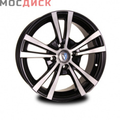 VENTI 1404 5,5x14/4x98 DIA58,6  ET35 черный п.п. BD