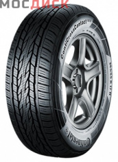 CONTINENTAL ContiCrossContact LX2 215/65 R16 98H