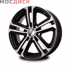 NEO 428 5x14/5x100 DIA57,1  ET35 серебристый SL