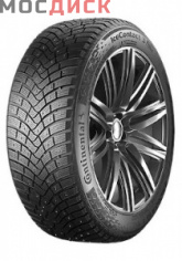 CONTINENTAL IceContact 3 265/60 R18 114T XL TA