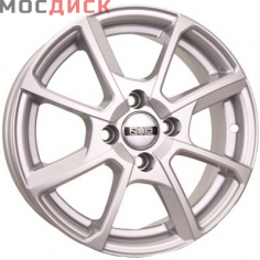 NEO 538 6x15/4x100 DIA60,1  ET48 серебристый S NEO 538 6x15/4x100 DIA60,1  ET48 серебристый S