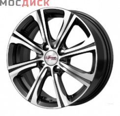 I FREE Апероль 6x15/5x100 DIA57,1  ET38 Хай Вэй