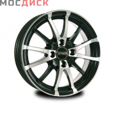 TECH-LINE 320 5x13/4x98 DIA58,6 ET35 серебристый S TECH-LINE 320 5x13/4x98 DIA58,6 ET35 серебристый S