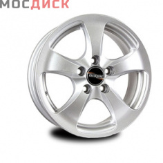 TECH-LINE 403 5,5x14/4x98 DIA58,6  ET32 черный п.п. BD