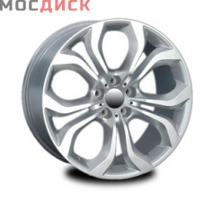 LS REPLICA B116 10x19/5x120 DIA74,1  ET53 черный п.п. BKF